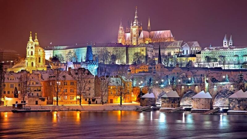 7 miejsc które odwiedzić w Czechach