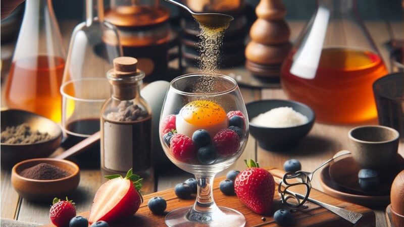 Kuchnia Molekularna w Domu: Nauka i Eksperymenty dla Pasjonatów Kulinarnej Rewolucji