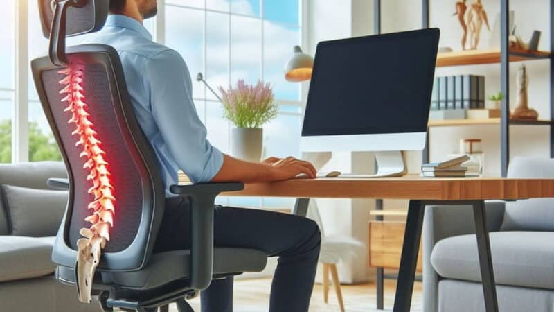 Krytyczne spojrzenie na ergonomiczne krzesła biurowe