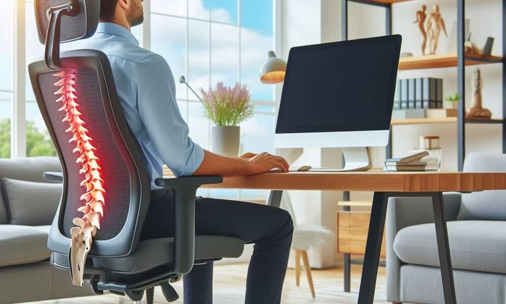 Krytyczne spojrzenie na ergonomiczne krzesła biurowe