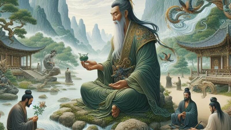 Taoizm w codziennym życiu: Zasady harmonii z naturą i sobą