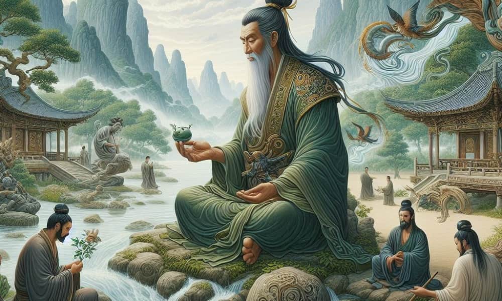 Taoizm w codziennym życiu: Zasady harmonii z naturą i sobą