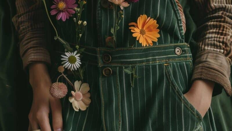 Zielona szafa: Odkryj ekologiczne marki odzieżowe i ubieraj się z troską o planetę