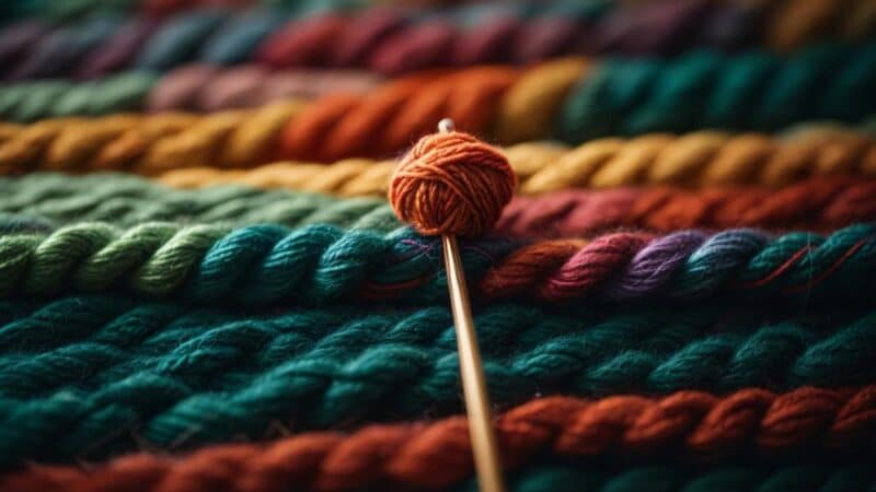 Jak nauczyć się szydełkowania od podstaw? Praktyczny przewodnik dla początkujących