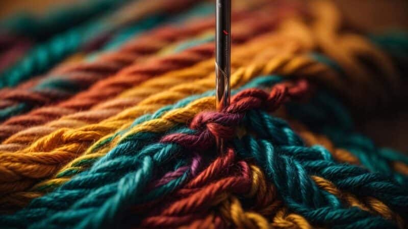 Jak czytać schematy szydełkowe? Przewodnik krok po kroku dla początkujących