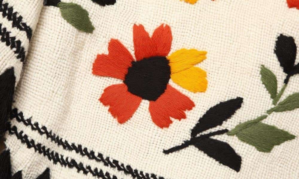 Najlepsze wzory do haftowania dla początkujących
