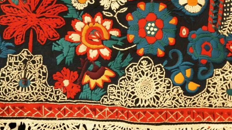 Jak wybrać nici i włóczkę do szydełkowania?