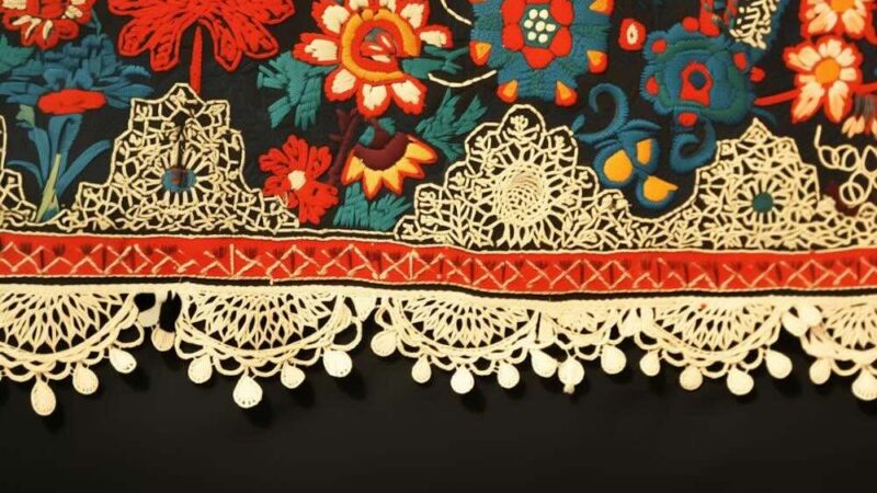 Historia haftu – od tradycji do współczesności