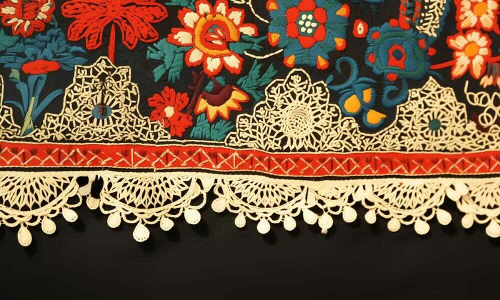 Historia haftu – od tradycji do współczesności