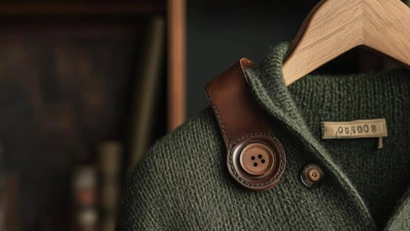 Zrównoważona moda w 2025 roku