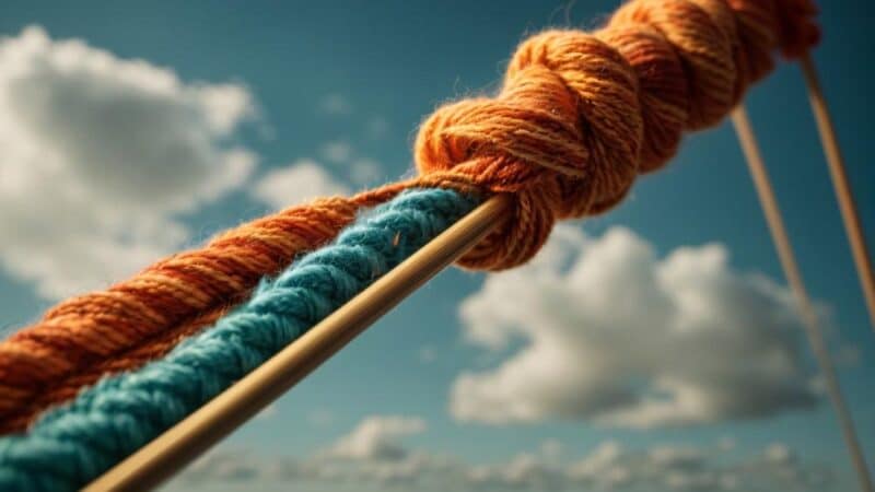 Sztuka naprawy: Jak uratować haft i uniknąć łez nad kanwą?