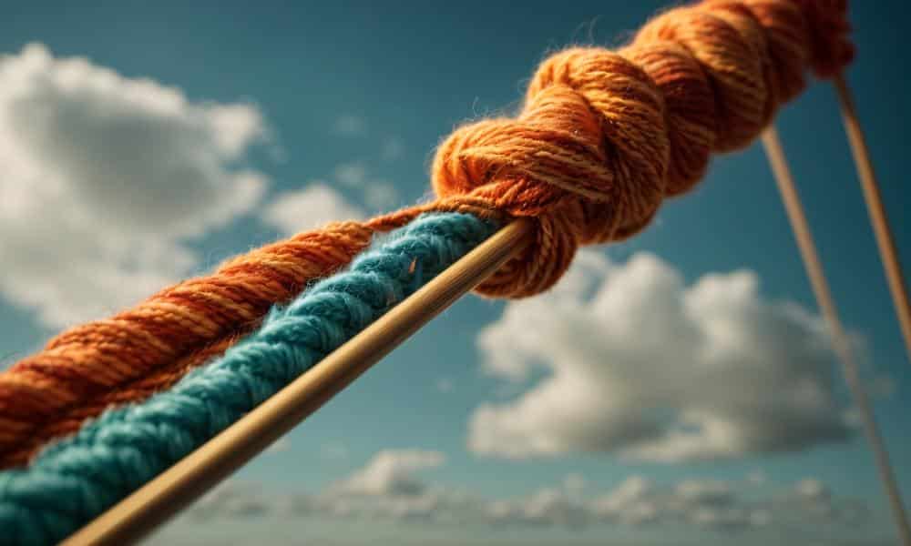 Sztuka naprawy: Jak uratować haft i uniknąć łez nad kanwą?