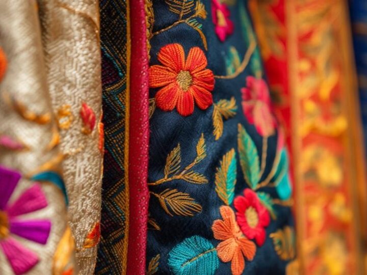 Najtrudniejsze techniki haftu: Wspinaczka na hafciarskie szczyty mistrzostwa