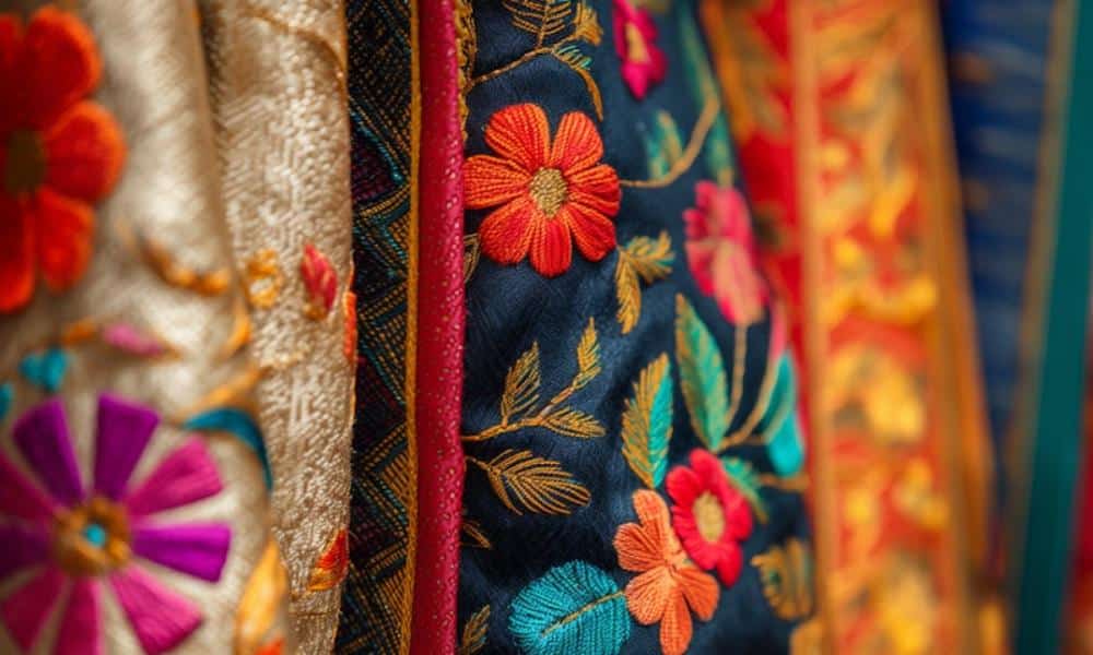 Najtrudniejsze techniki haftu: Wspinaczka na hafciarskie szczyty mistrzostwa